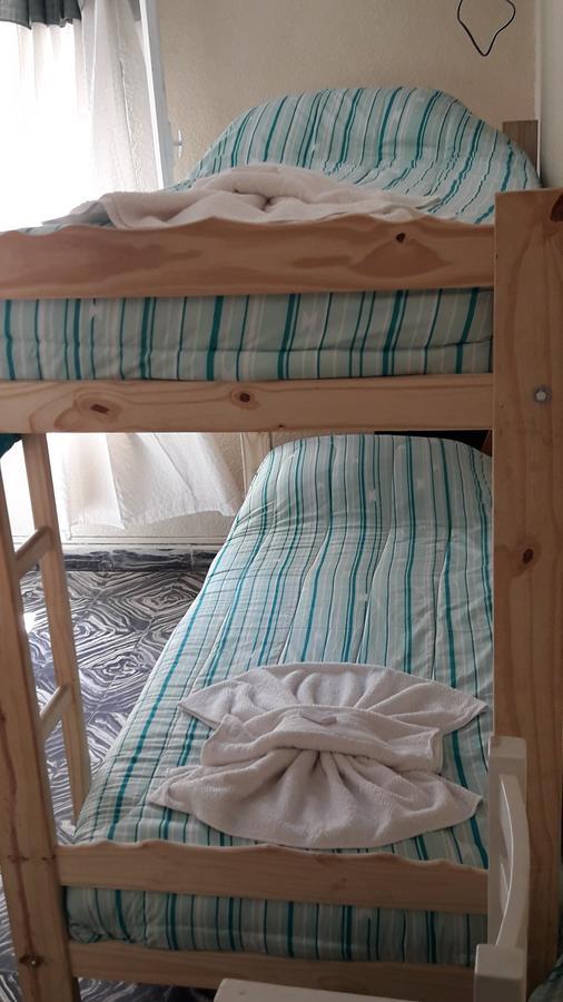 Hotel Santa Elena San Clemente del Tuyu Ngoại thất bức ảnh