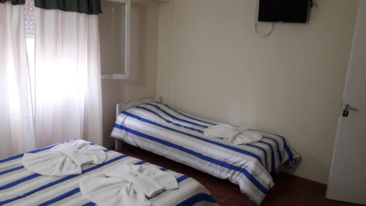 Hotel Santa Elena San Clemente del Tuyu Ngoại thất bức ảnh