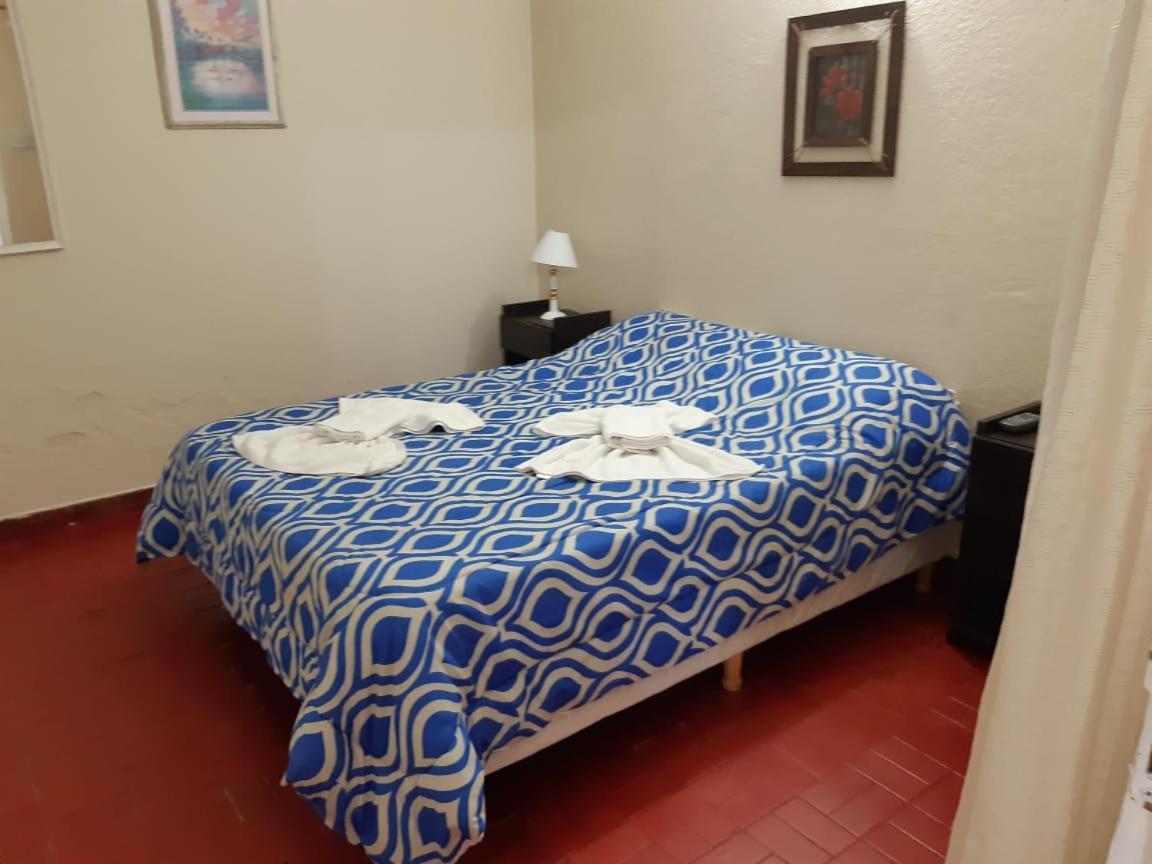 Hotel Santa Elena San Clemente del Tuyu Ngoại thất bức ảnh
