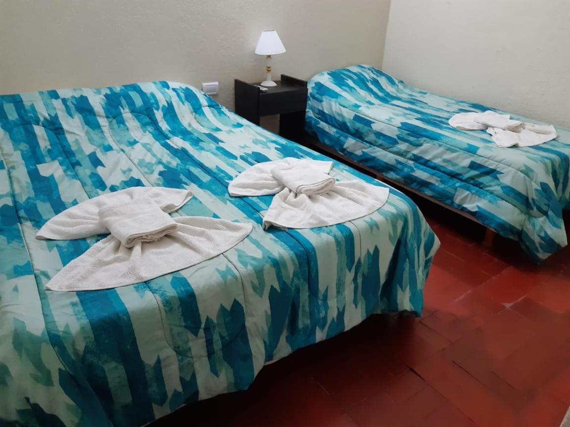 Hotel Santa Elena San Clemente del Tuyu Ngoại thất bức ảnh